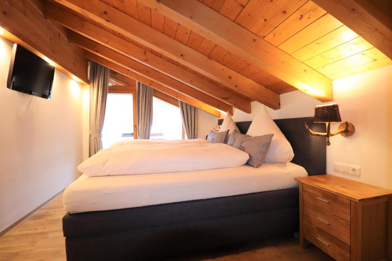 Landhaus Am Schelmenhag 13A Oberstdorf Exterior foto
